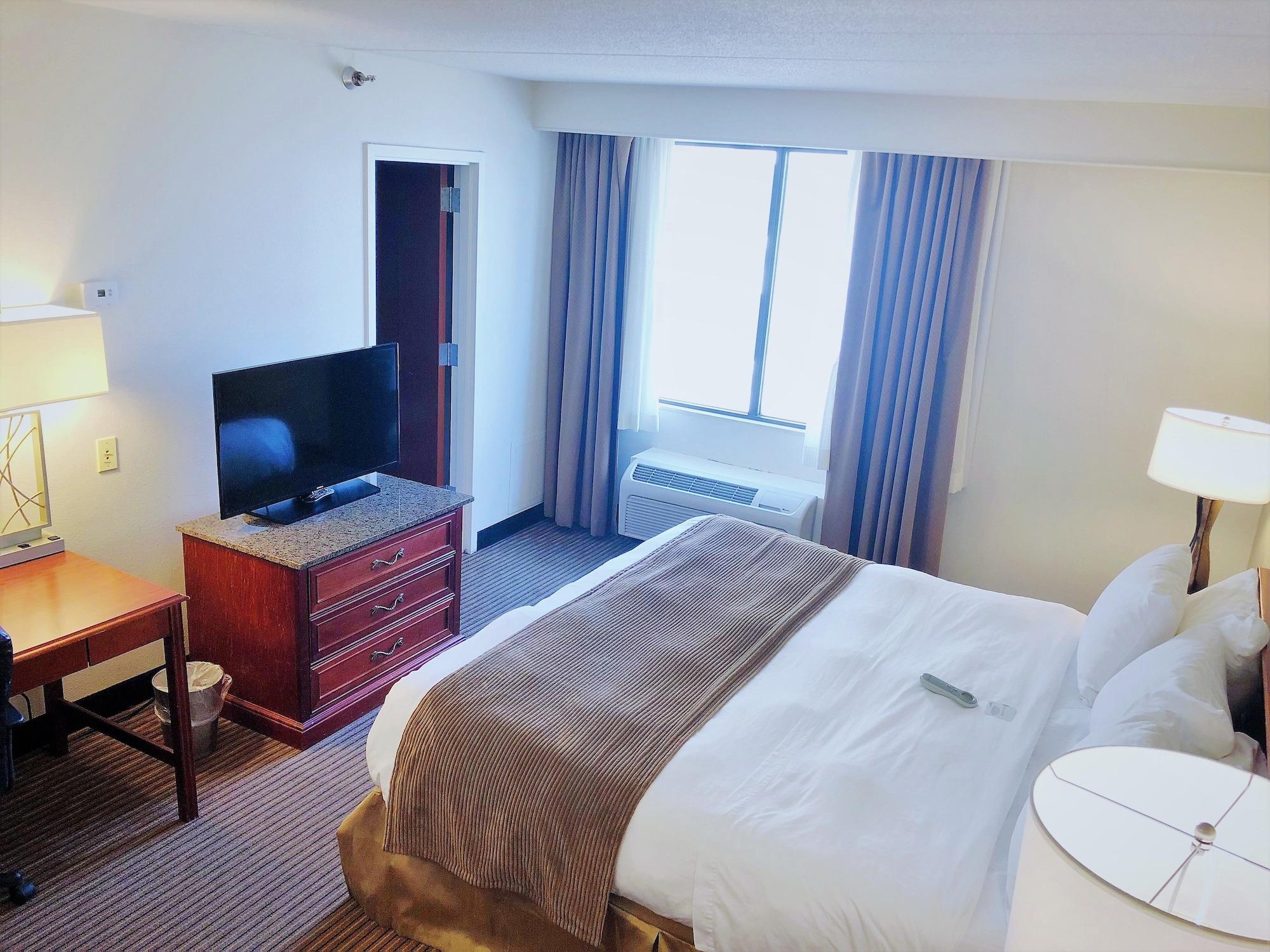 Radisson Hotel Bismarck Luaran gambar