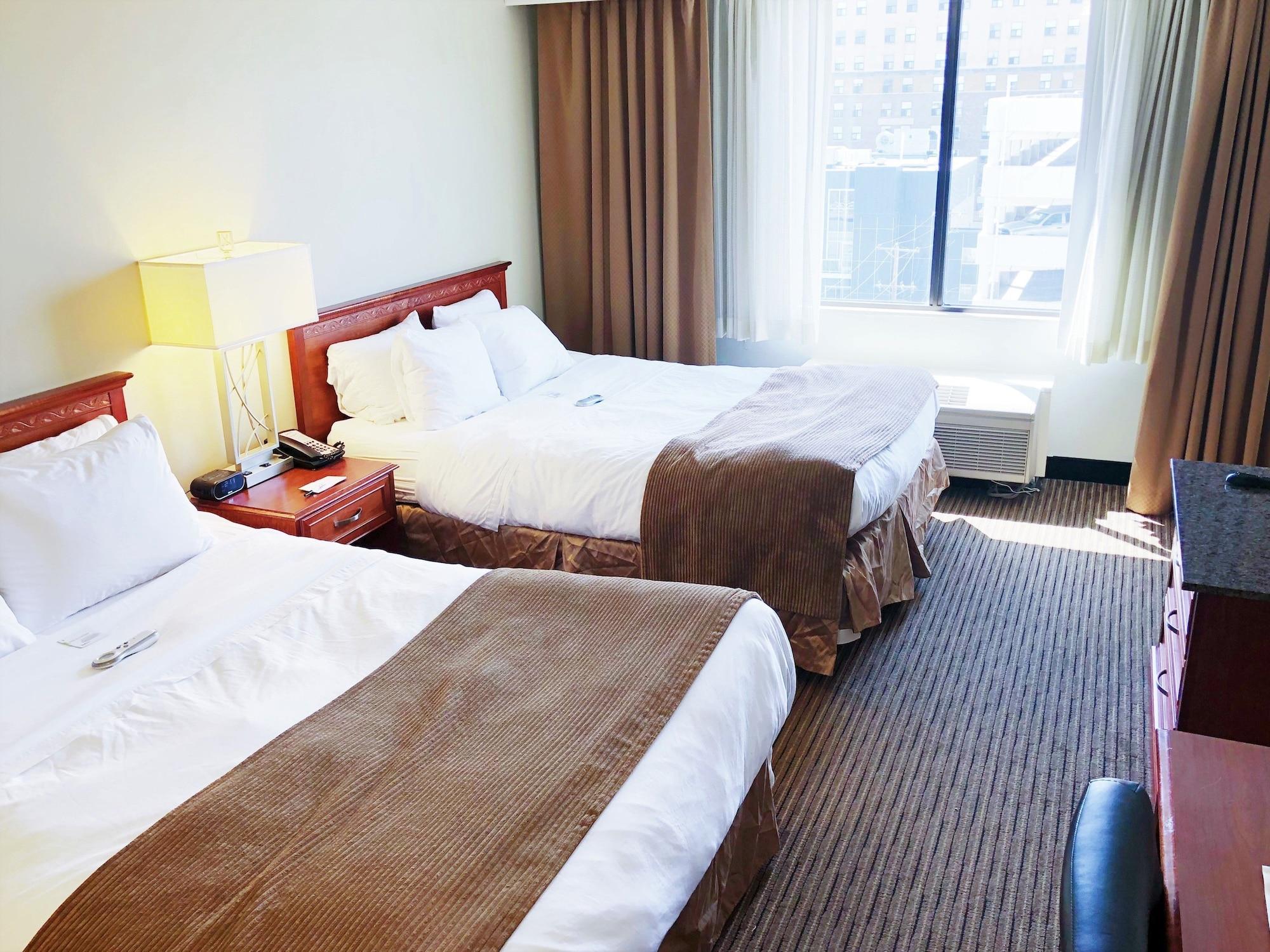 Radisson Hotel Bismarck Luaran gambar