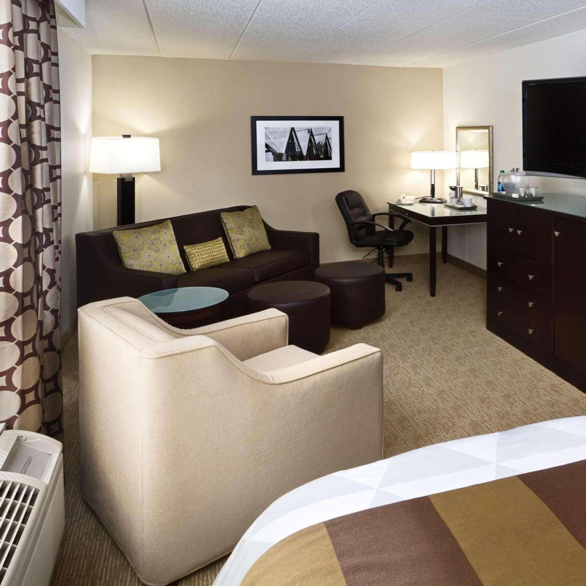 Radisson Hotel Bismarck Bilik gambar