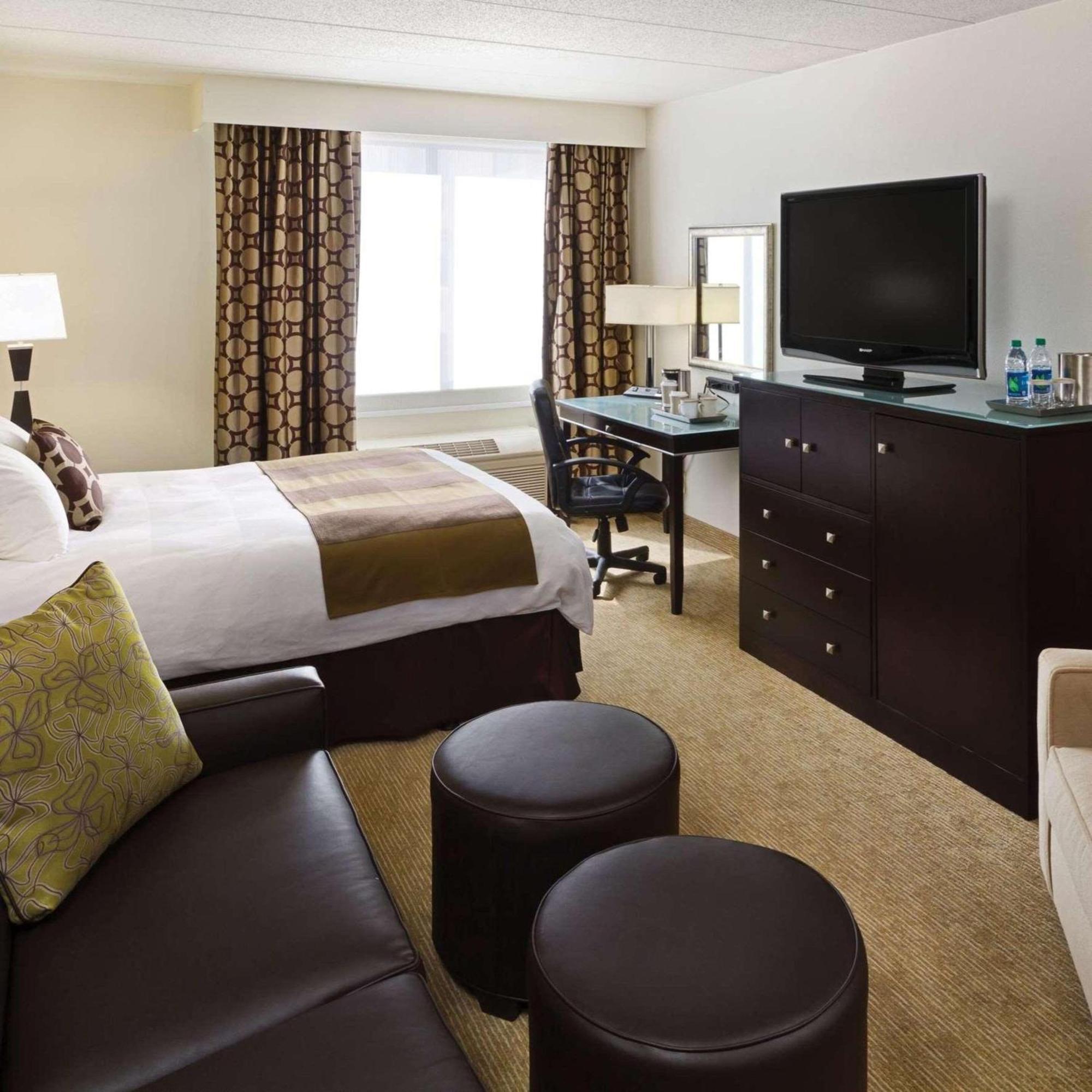 Radisson Hotel Bismarck Bilik gambar