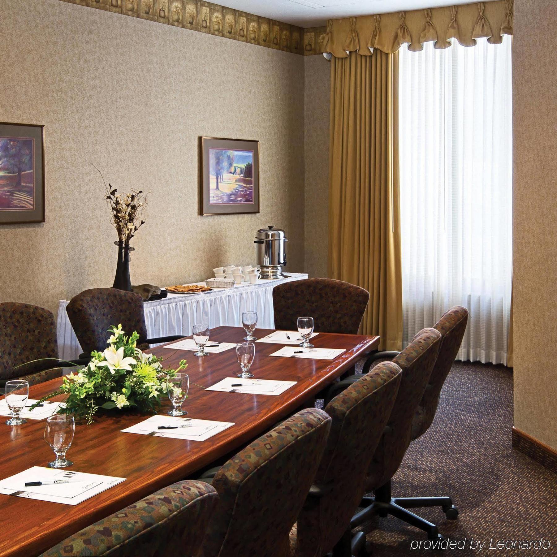 Radisson Hotel Bismarck Perniagaan gambar